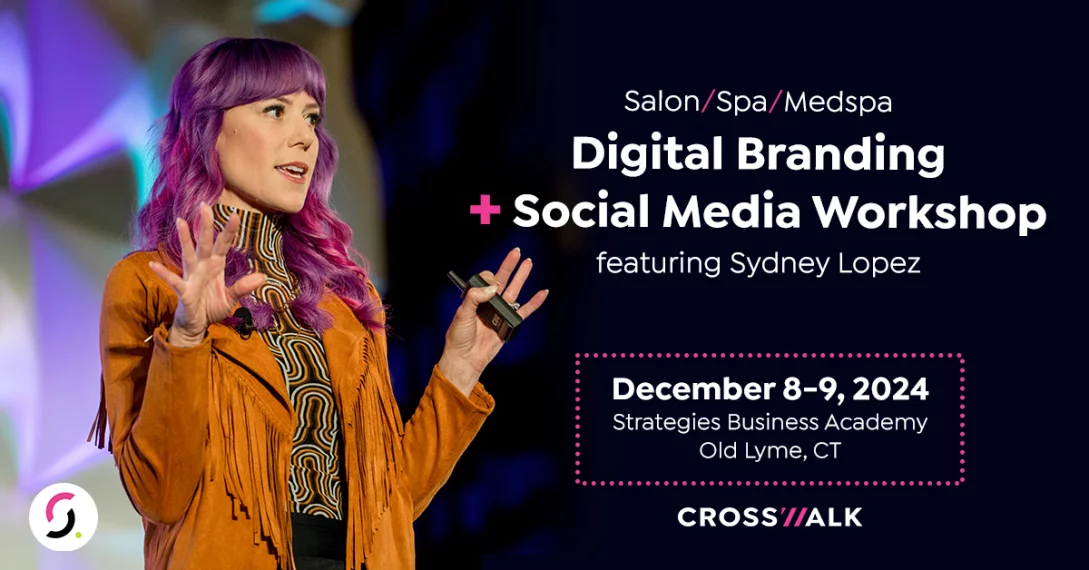 Digital Branding & Social Media Workshop - Crosswalk
