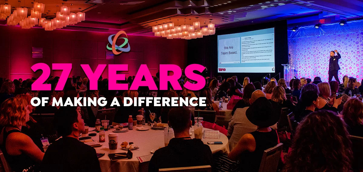 27 Years of Making a Difference