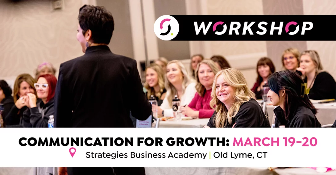 Communication For Growth Workshop