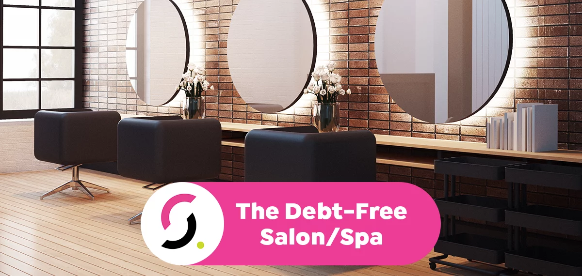 The Debt-Free Salon or Spa