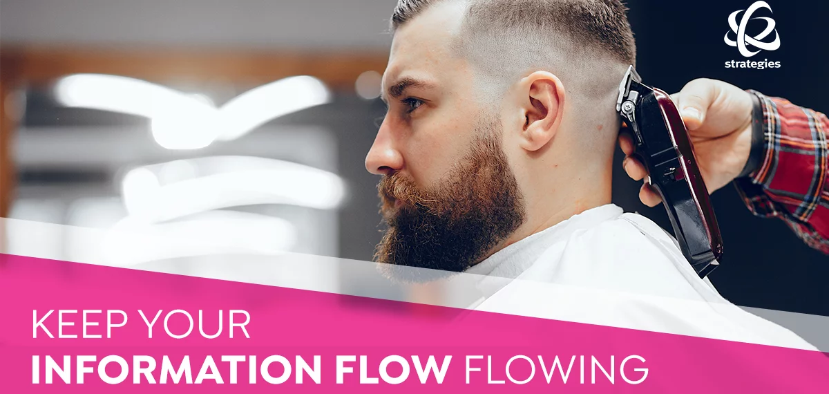 Keep Your Information Flow Flowing