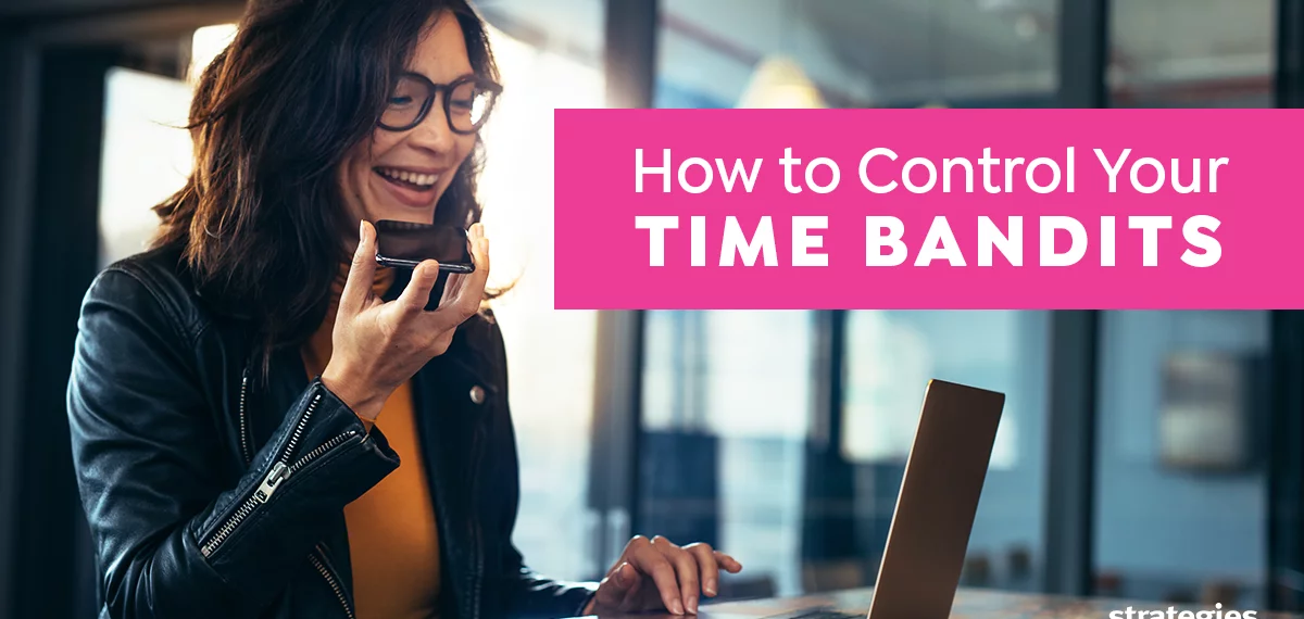 How to Control Your Time Bandits