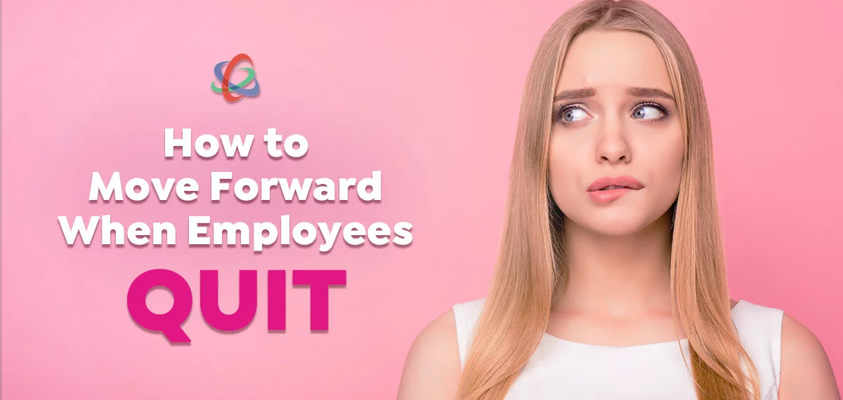 How to Move Forward When Salon/Spa Employees Quit