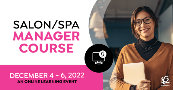 Salon/Spa Manager Course