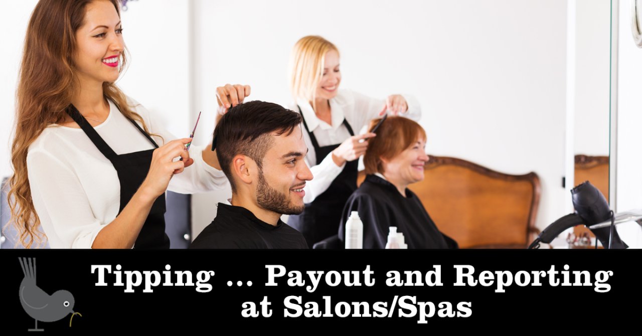 FICA Tax Tip Credit for Salons & Spas - Rosy Salon Software