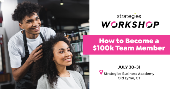 How to Be a $100k Team Member Workshop