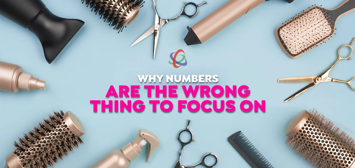 Why Numbers Are the Wrong Thing to Focus On