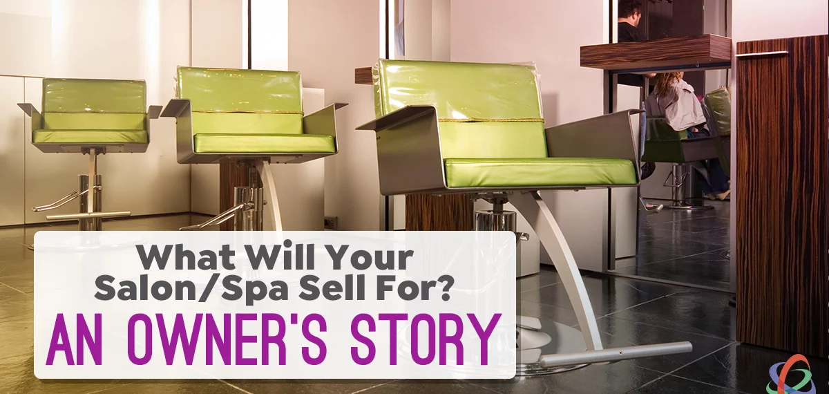 What Will Your Salon/Spa Sell For?