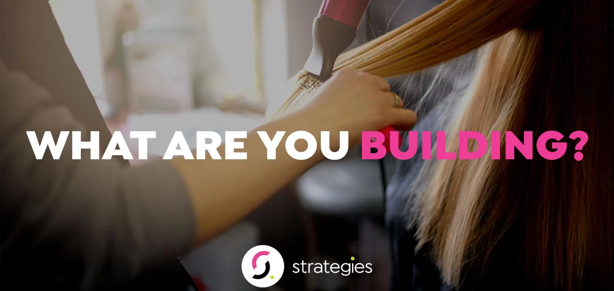 What are You Building?