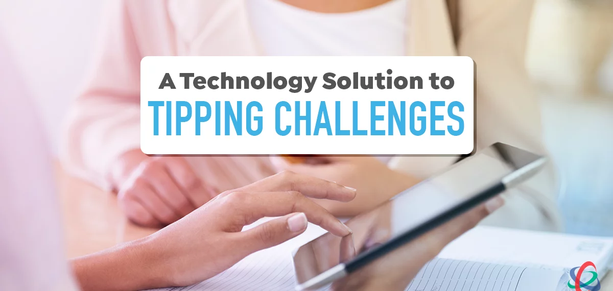 A Technology Solution to Salon/Spa Tipping Challenges