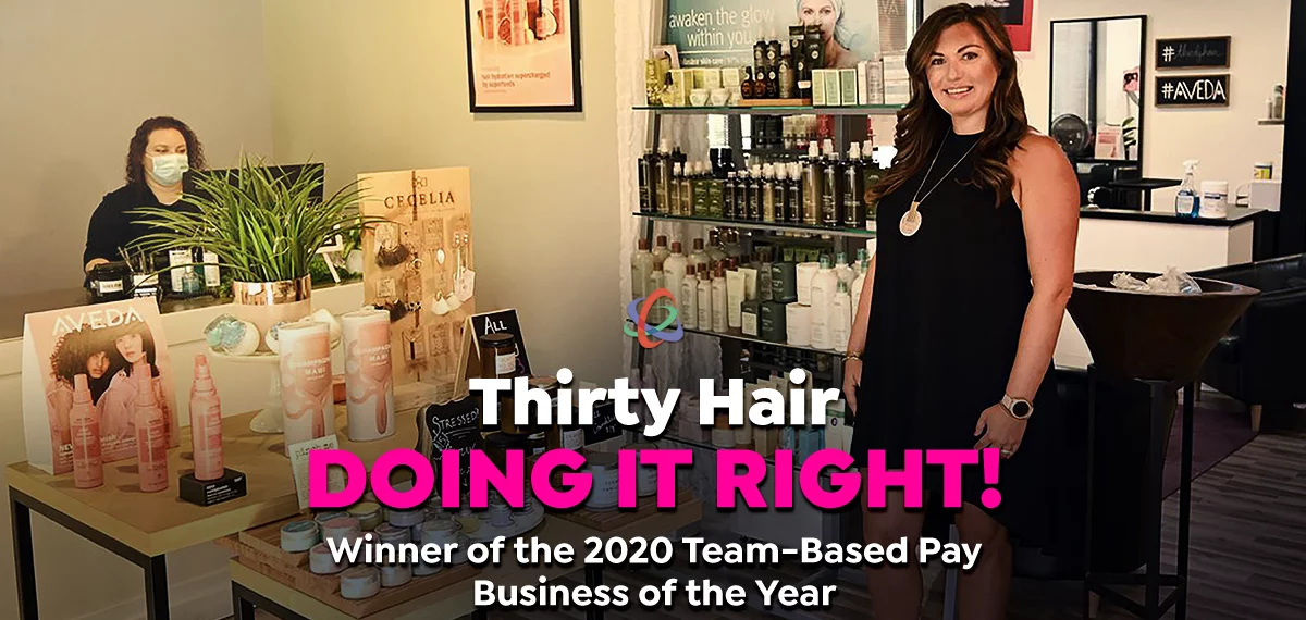 Thirty Hair — Doing it Right