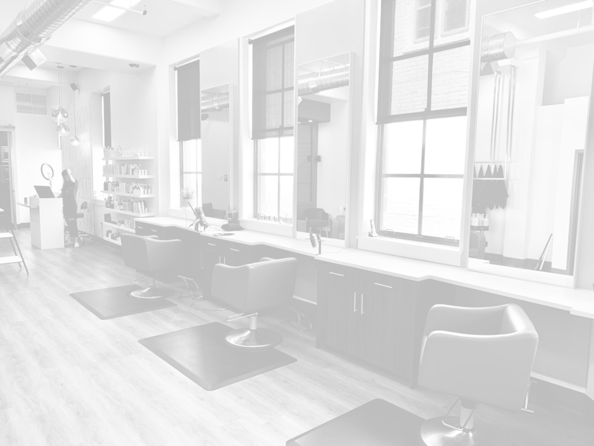 Professional business setting