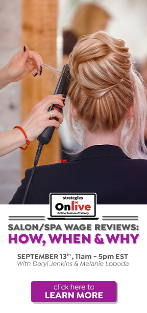 Salon Spa Tip Income The Facts On Payouts Reporting Strategies